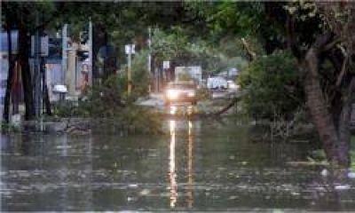 Temporal en Santa Fe