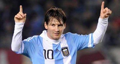 Messi pidi� jugar en Rosario