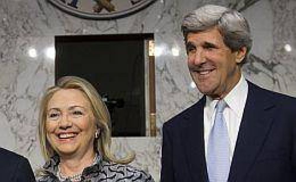 Kerry, el posible sucesor de Hillary Clinton
