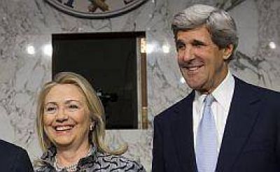 Kerry, el posible sucesor de Hillary Clinton