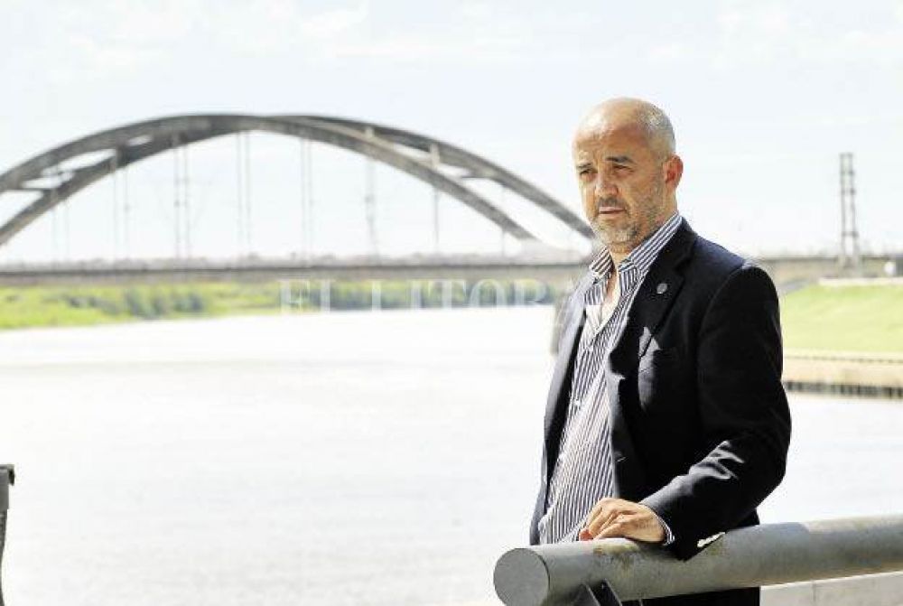 Palo Oliver descart� presentarse a un tercer mandato en el 2015
