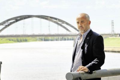 Palo Oliver descart� presentarse a un tercer mandato en el 2015