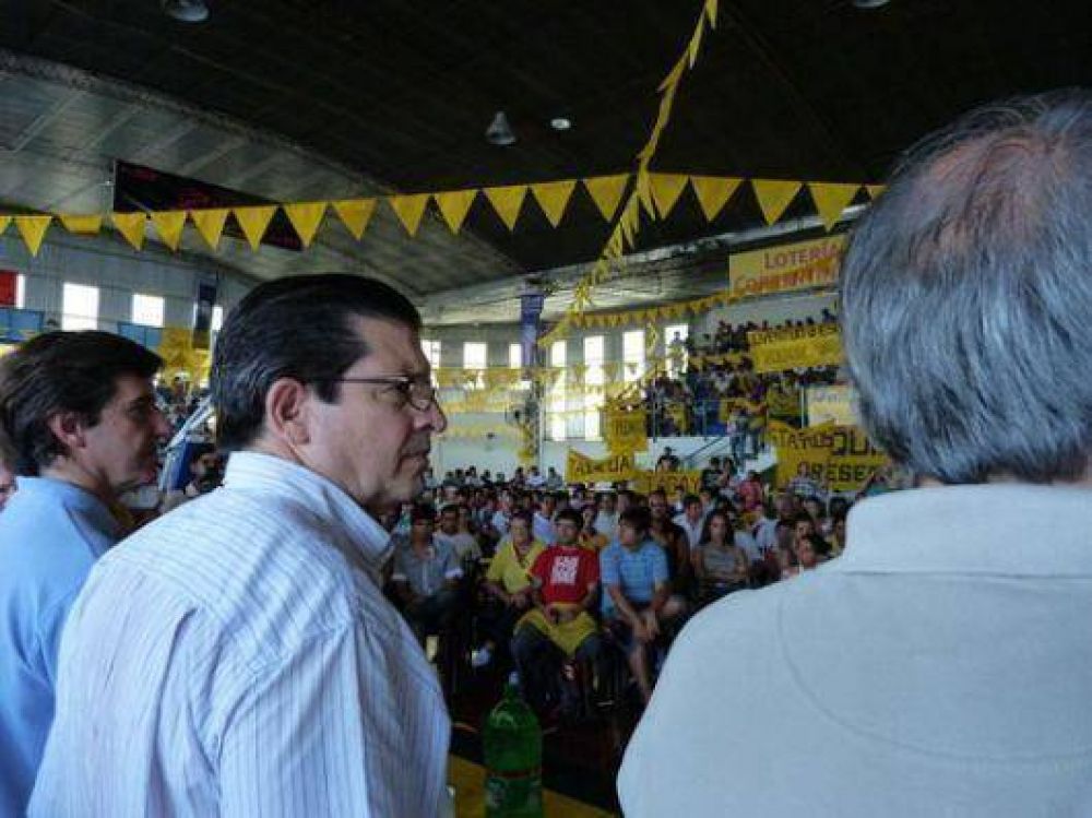 El Partido Popular, con amplio apoyo de j�venes