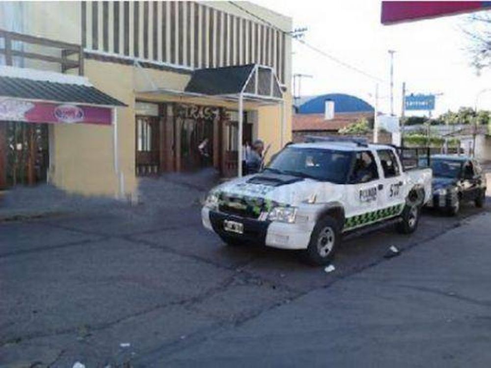 Joven muri� por un corte en el cuello, en una fiesta