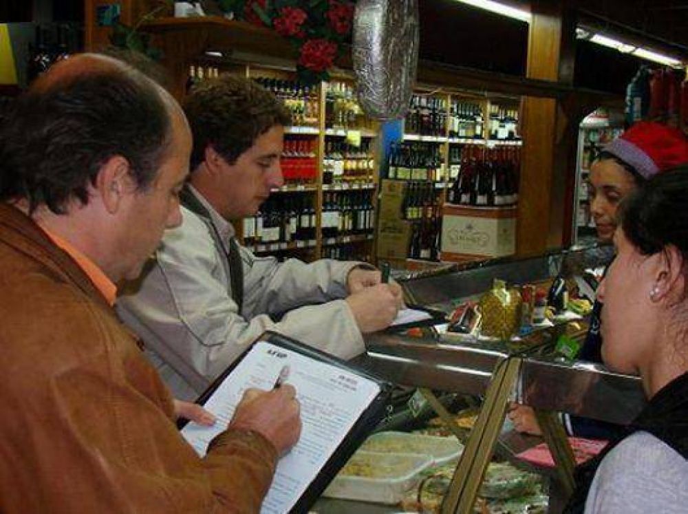 M�s controles a locales por la suba de precios