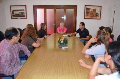 Plantean la creaci�n de una Escuela secundaria