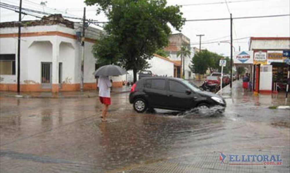 Fuertes vientos dejaron sin electricidad a varias localidades
