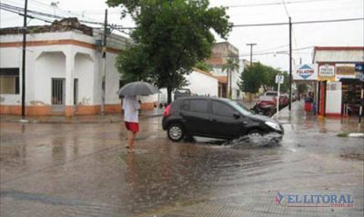 Fuertes vientos dejaron sin electricidad a varias localidades