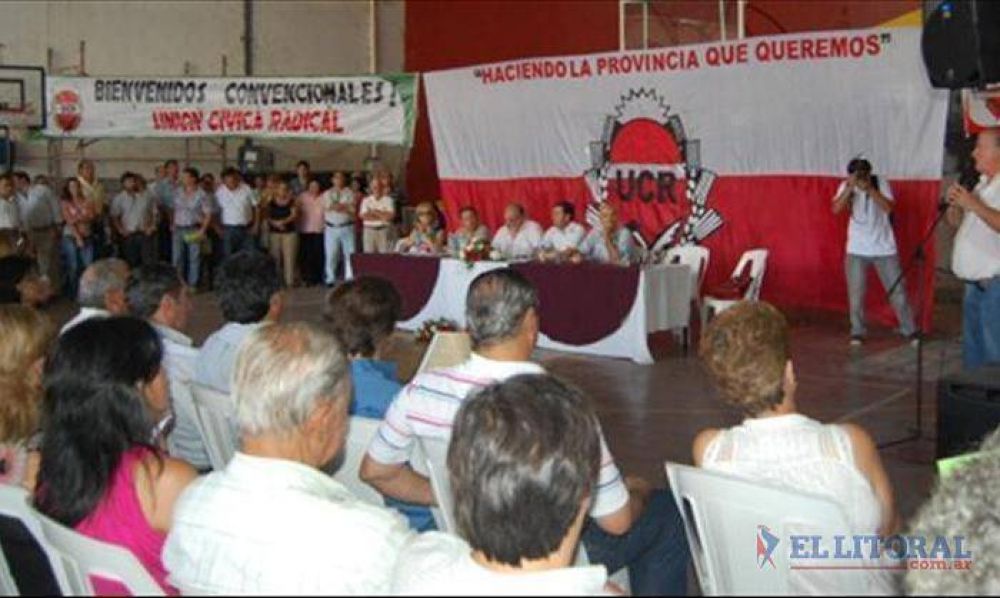 UCR: asumen autoridades y ratifican el rumbo hacia 2013