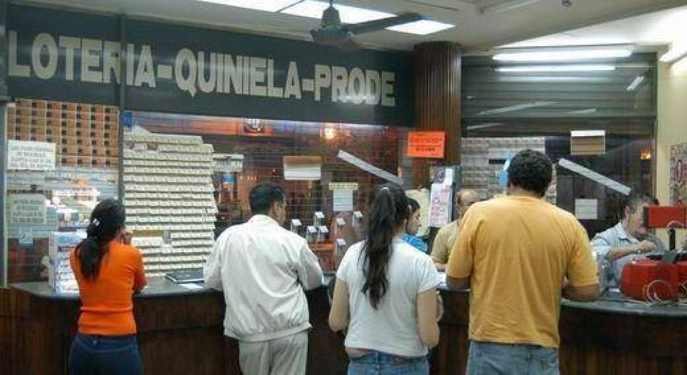 Denuncia para frenar Quiniela instant�nea
