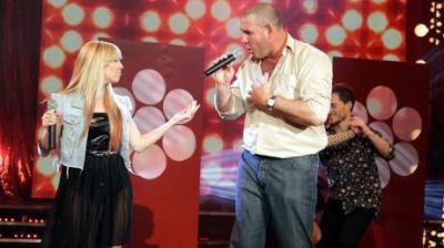 La Mole Moli gan� el Cantando por un Sue�o