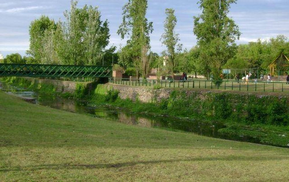 Un hombre muri� ahogado en el r�o Suqu�a de C�rdoba