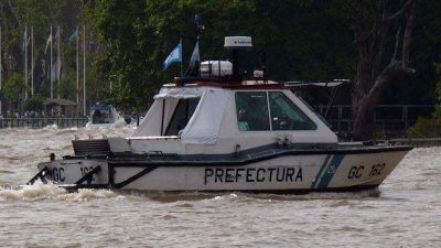 Gualeguaych�: encuentran ahogado a un joven que estaba desaparecido