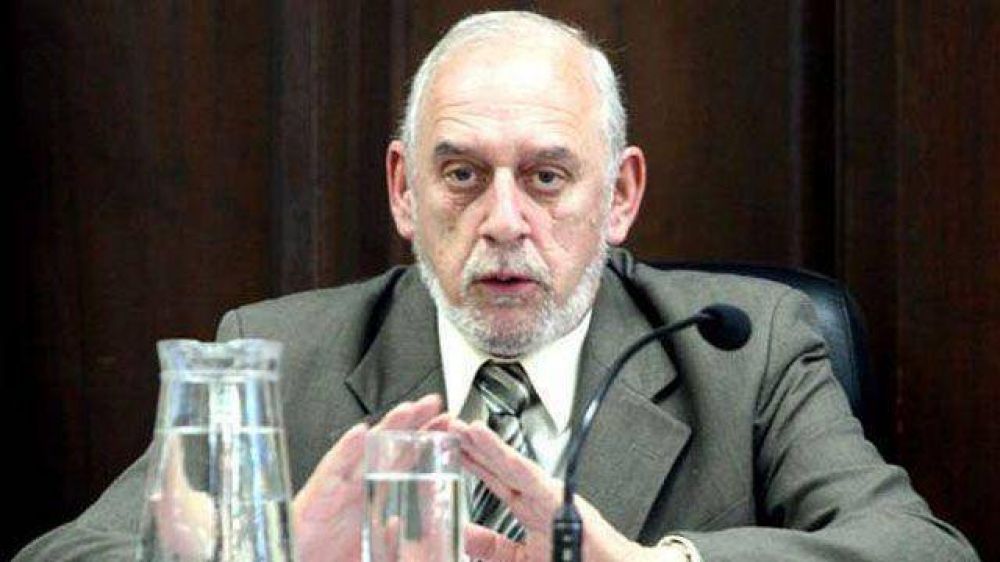 Paran�: muri� el juez Ra�l Herzovich