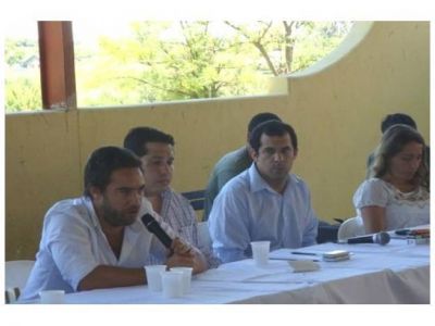 Mauro Urribarri �repatri� a concejales del bustismo