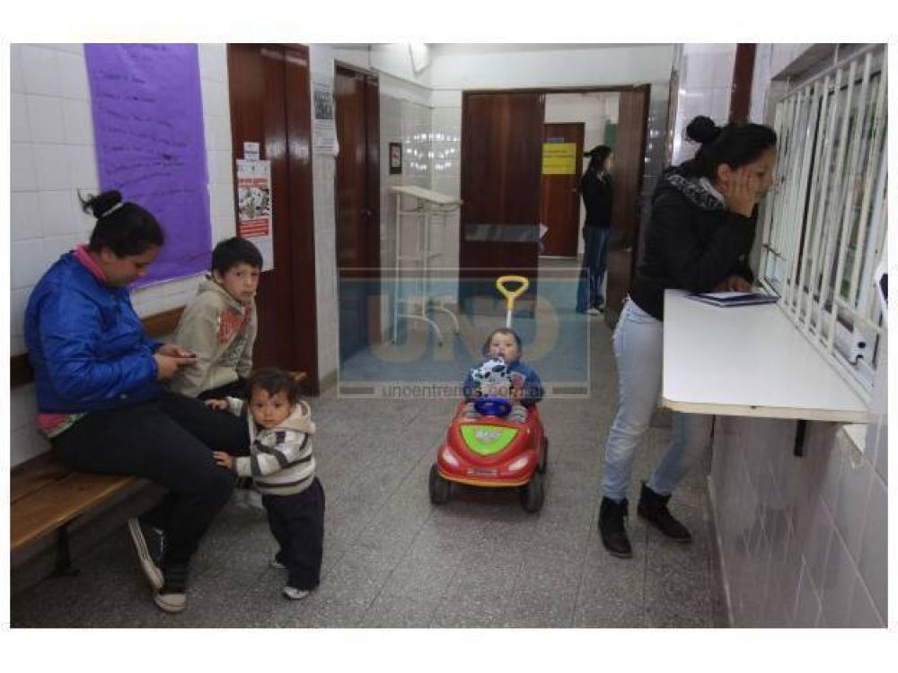 Centros de salud comienzan a arancelar prestaciones