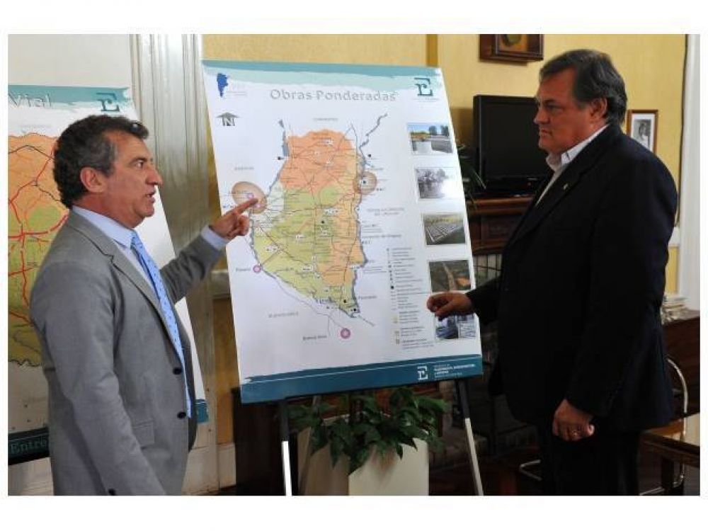 Aseguran que m�s de 200 obras estar�n listas para inaugurarse en los pr�ximos cuatro meses