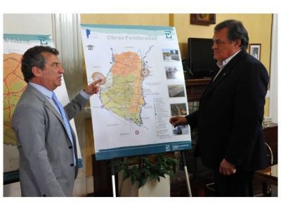 Aseguran que m�s de 200 obras estar�n listas para inaugurarse en los pr�ximos cuatro meses