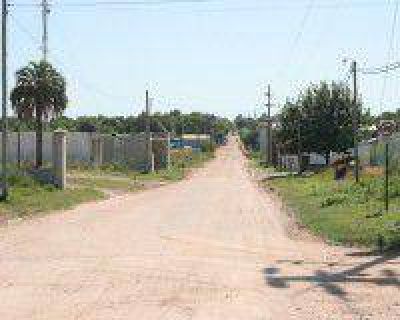 Anuncian que invertir�n $20 millones para asfaltar el acceso a San Jos�