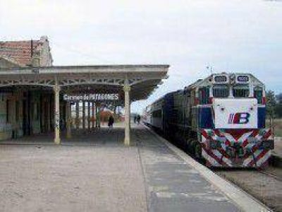 Viedma y Patagones pedir�n servicio ferroviario a Scioli