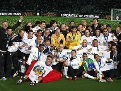 Corinthians, campe�n de las dos �reas