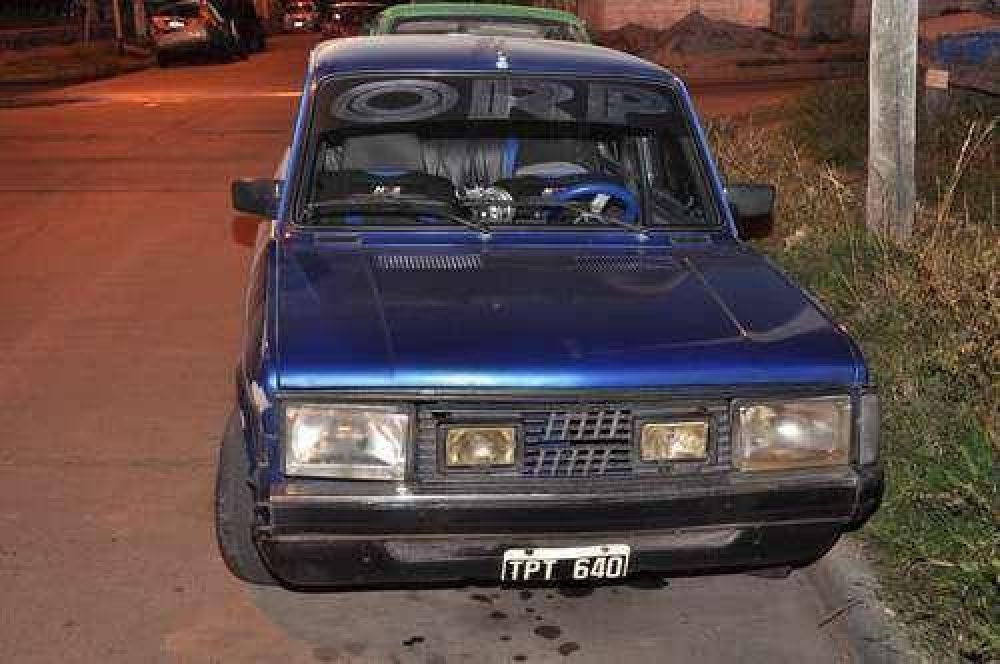 Olavarriense fue condenado por un robo agravado ocurrido en Azul el a�o pasado