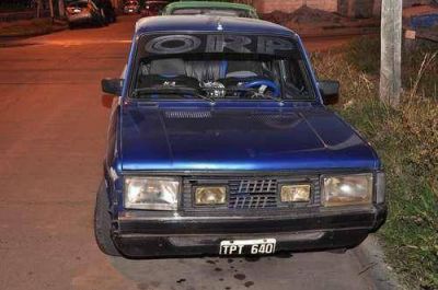 Olavarriense fue condenado por un robo agravado ocurrido en Azul el a�o pasado