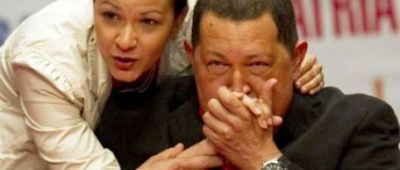 En medio de las elecciones, la familia de Ch�vez rompe el silencio sobre su salud