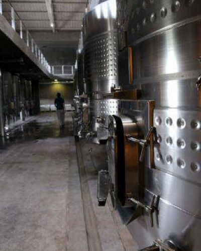Chile busca en Mendoza vino a granel para exportar