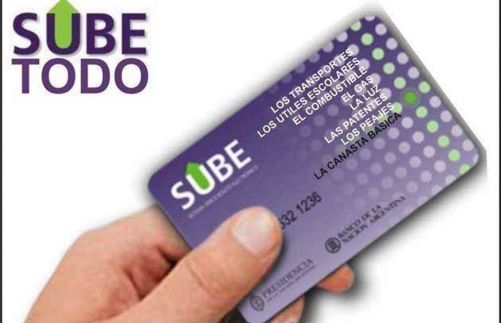 SUBE: es inminente la puesta en marcha del boleto diferenciado