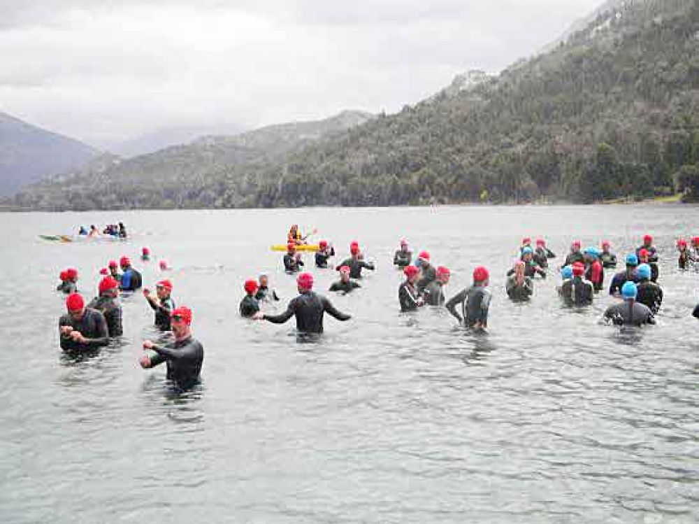 Hoy ser� la presentaci�n del Short Triatlon y del Aguas Abiertas