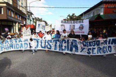 "No hay felices fiestas con impunidad"