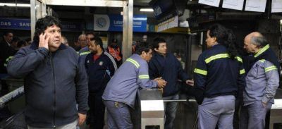 Subte: el gobierno porte�o quiere jubilar a 120 metrodelegados por a�o