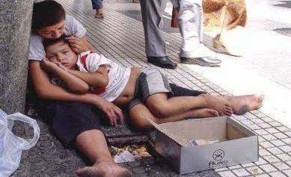 Ciudad: aument� la cantidad de gente en situaci�n de calle