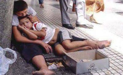Ciudad: aument� la cantidad de gente en situaci�n de calle