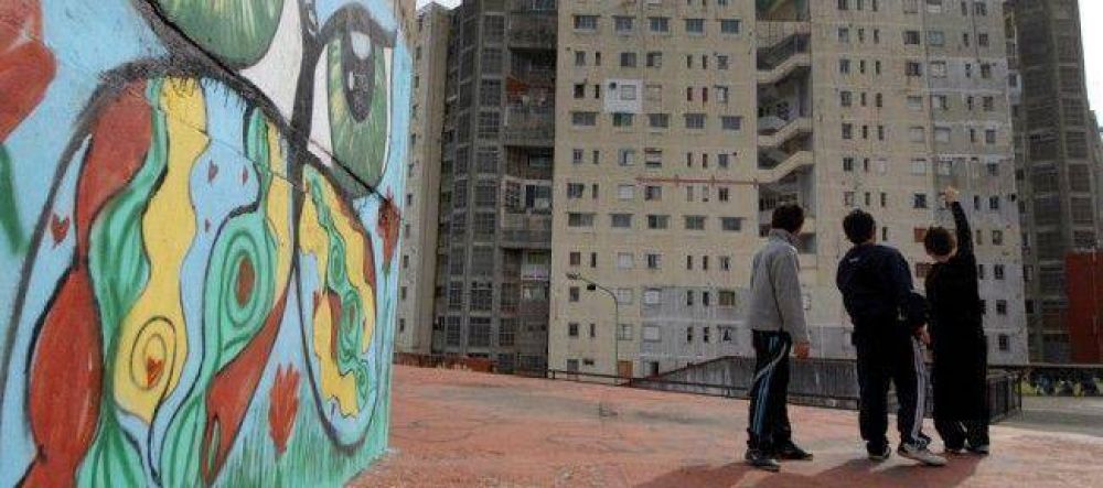 Barrio Piedrabuena: aprobaron ley para crear un polo educativo, cultural y deportivo