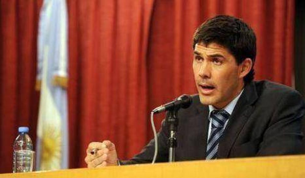 "Hay pocas horas de trabajo en la Ciudad" 