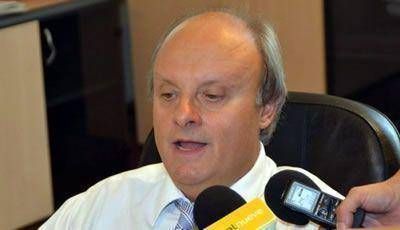 Di Pierro va a rendir cuentas de su primer a�o de gesti�n en publico