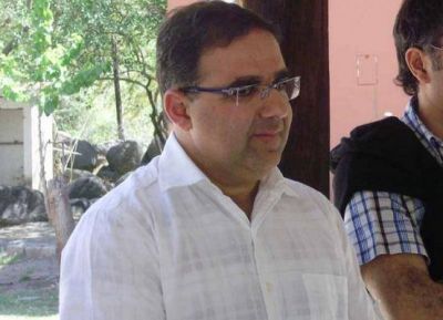 Jalil se reuni� con Massa en Tigre