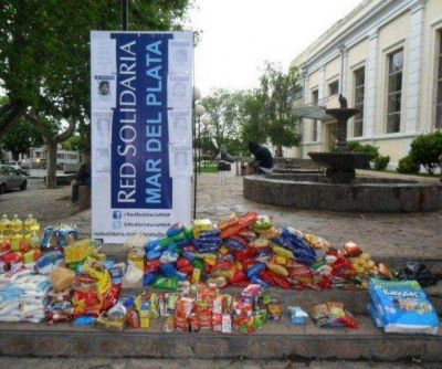 Red Solidaria Mar del Plata sigue con la colecta de juguetes�