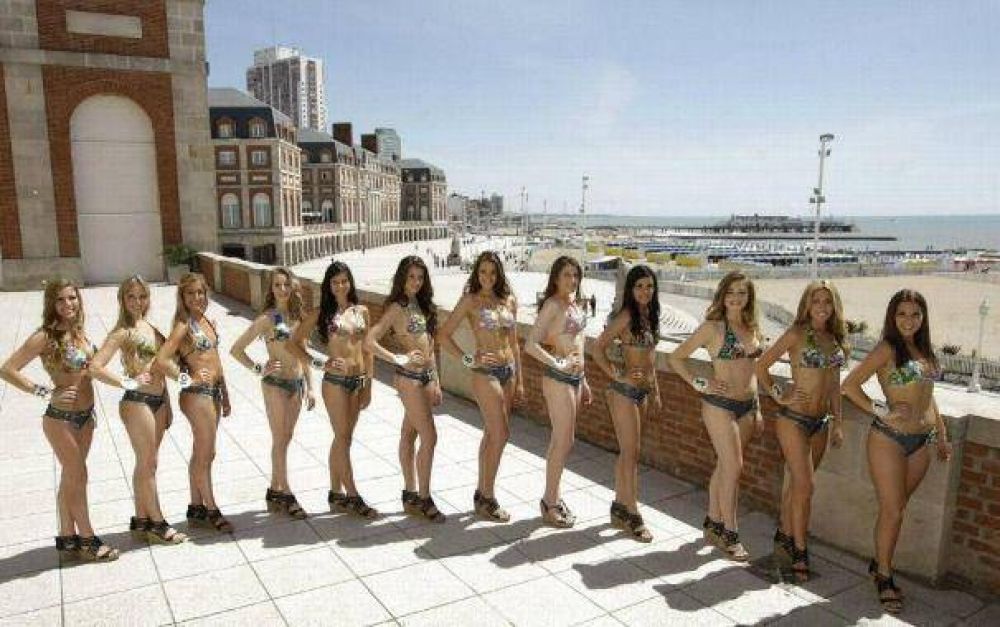 El clima pospone la elecci�n de la Reina del Mar: la fiesta ser� este lunes
