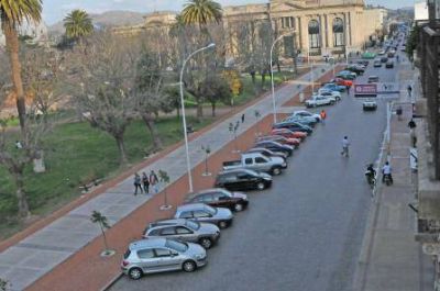 Tandil al tope de incrementos con el aumento del 100% en estacionamiento