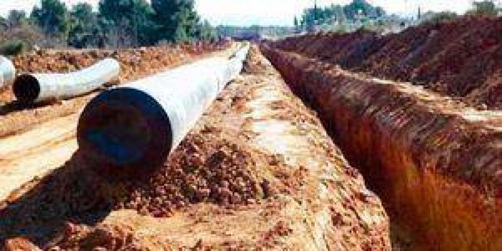 Audiencia p�blica por el gasoducto del NEA