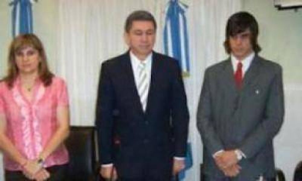 El intendente Mario Brignole acus� en un acto oficial al gobierno provincial de liberar zonas al narcotr�fico
