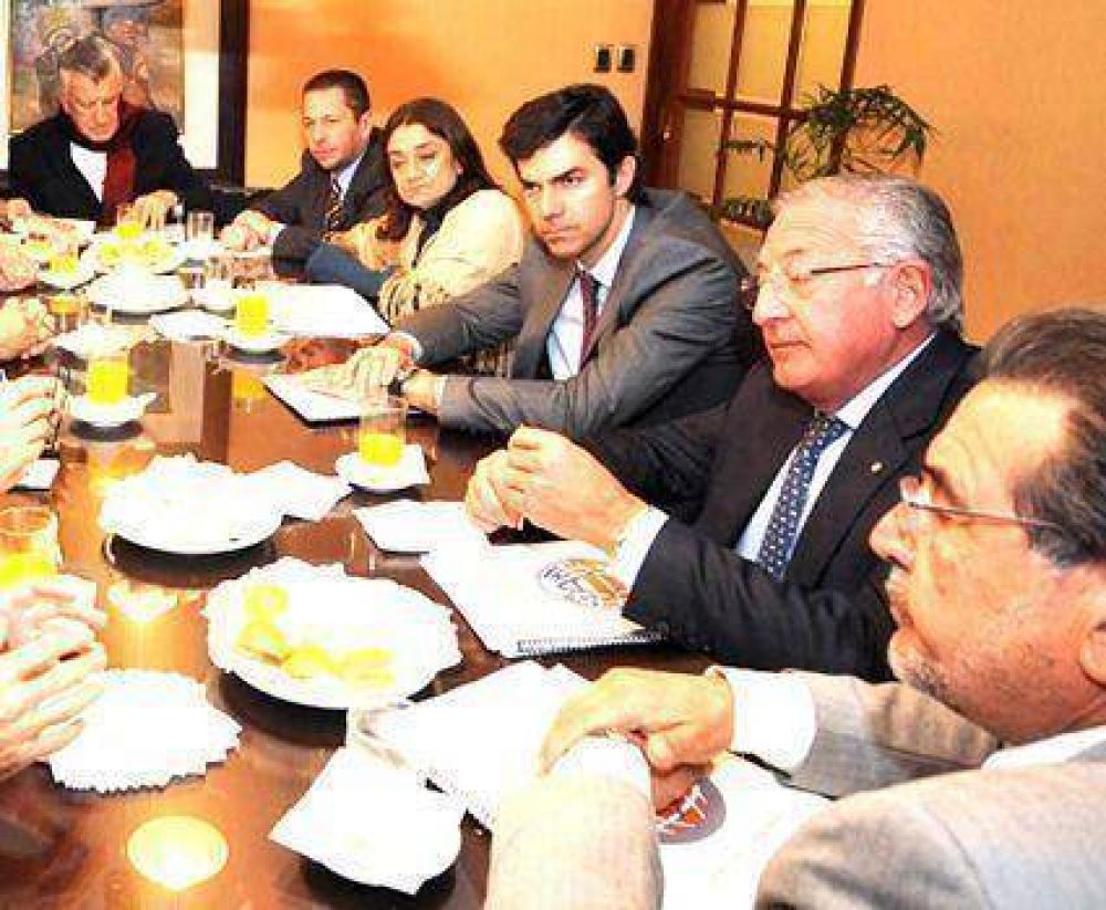 Provincias mineras  definieron agenda 