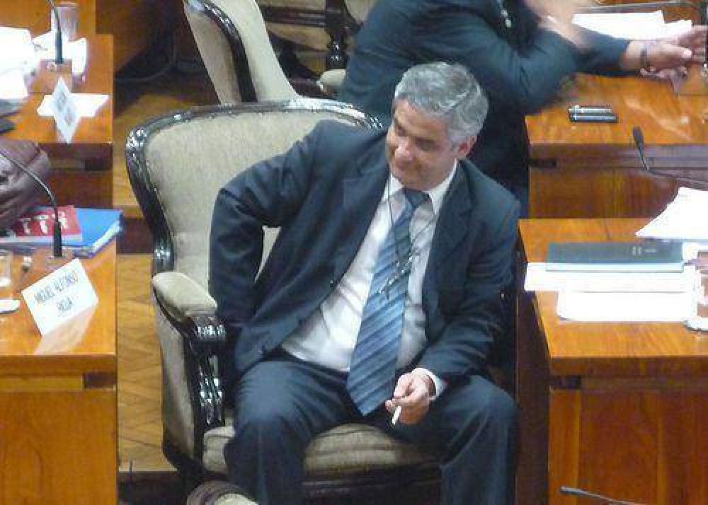 Tom� estado parlamentario el Presupuesto y ser� tratado el viernes pr�ximo 
