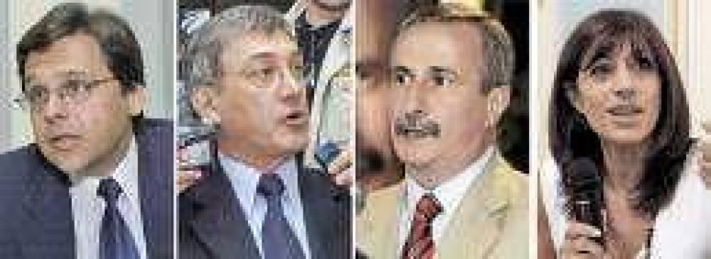 Se definen los nombres para la elecci�n de concejales de Rosario 