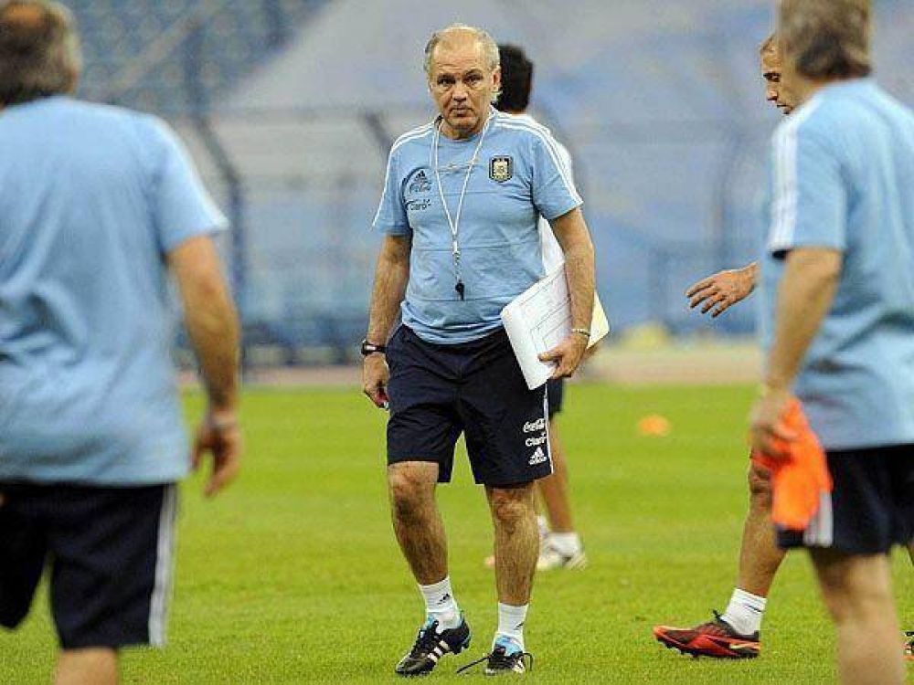 Sabella: "No sue�o con un 'Maracanazo', s�lo pienso en el pr�ximo partido"