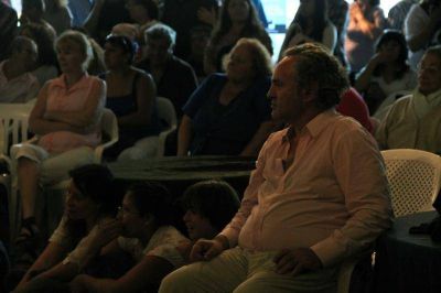 San Miguel fue sede del pre Cosqu�n