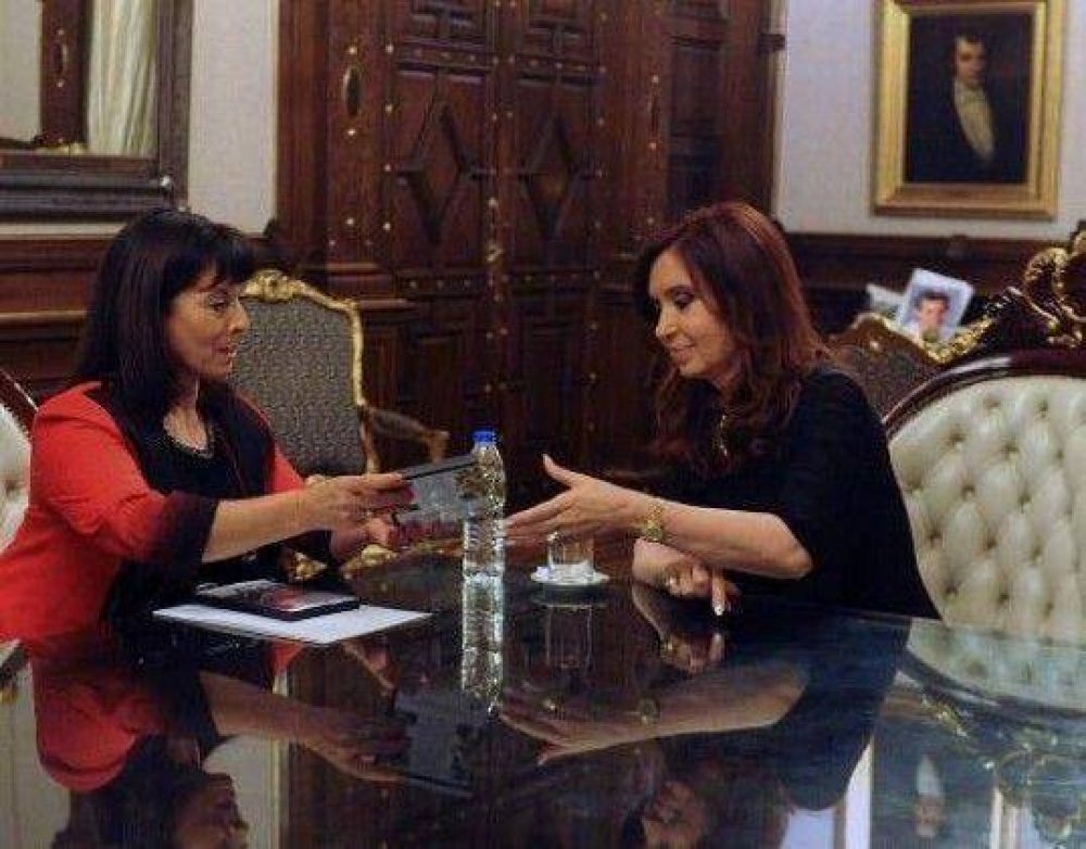 Susana Trimarco: "Vamos a pedir juicio pol�tico a los jueces"